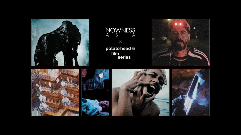 Paras - Cultural Events in Bali - Nowness Asia x Potato Head