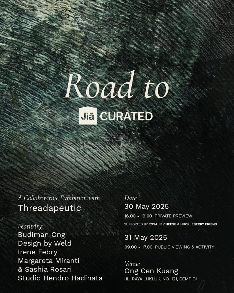 Paras - Cultural Events in Bali - Road to Jia CURATED 2025