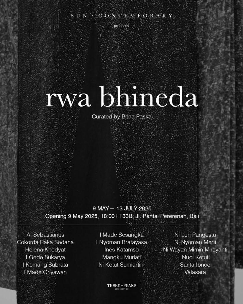 Paras - Cultural Events in Bali - SUN CONTEMPORARY Rwa Bhineda