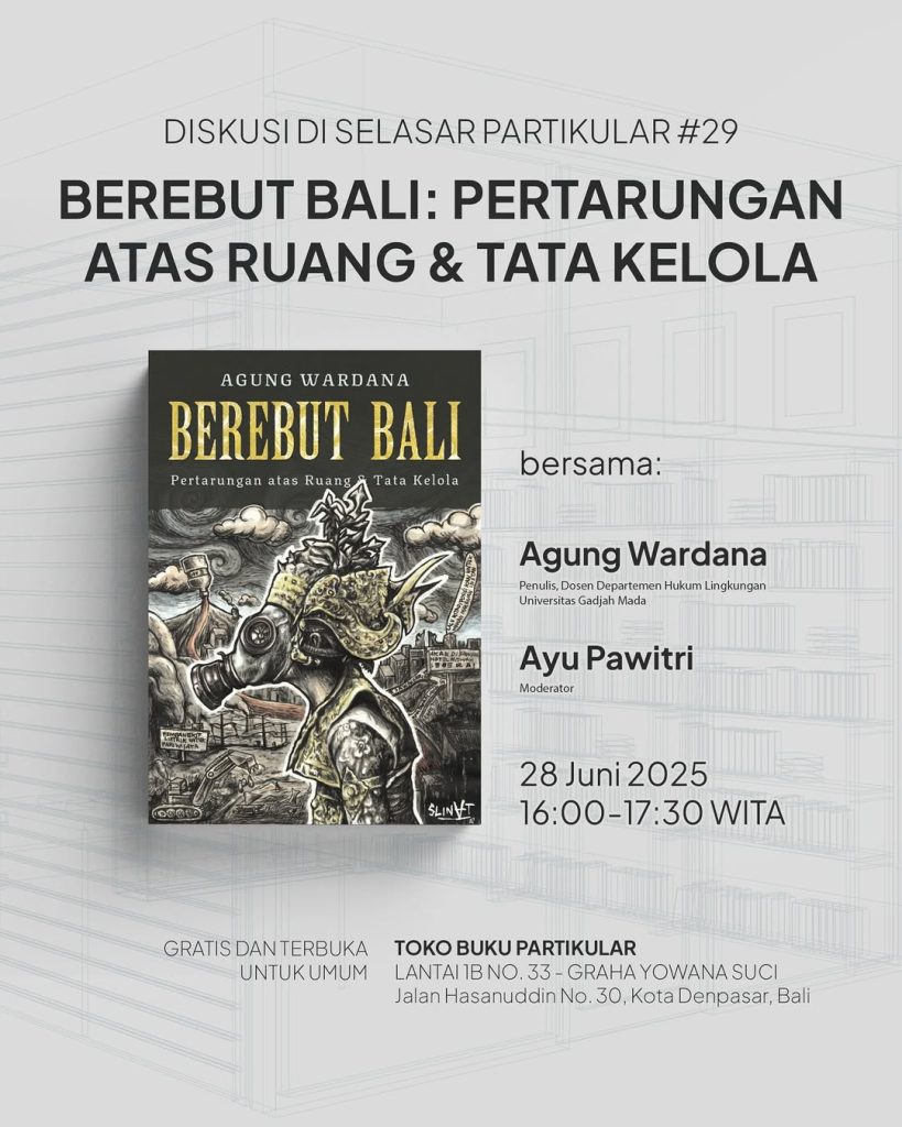 Paras - Cultural Events in Bali - Berebut Bali