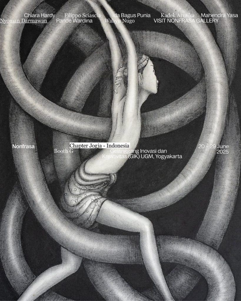 Paras - Cultural Events in Bali - Nonfrasa - Chapter Jogja 2025