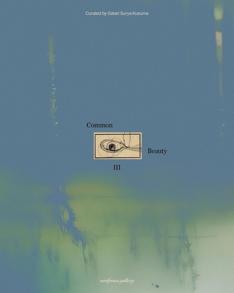 Paras - Cultural Events in Bali - Nonfrasa - Common Beauty III