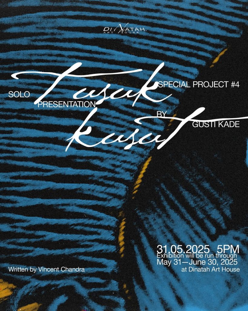 Paras - Cultural Events in Bali - Tusuk Kusut