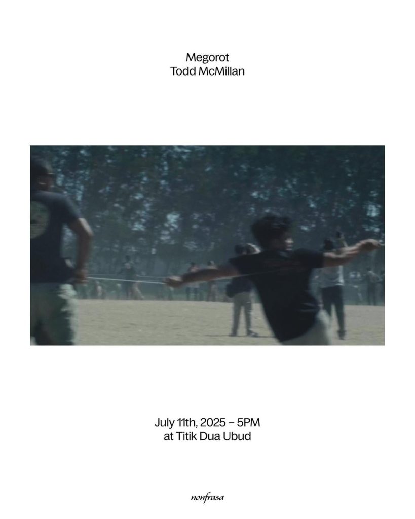 Paras - Cultural Events in Bali - Nonfrasa - Megorot