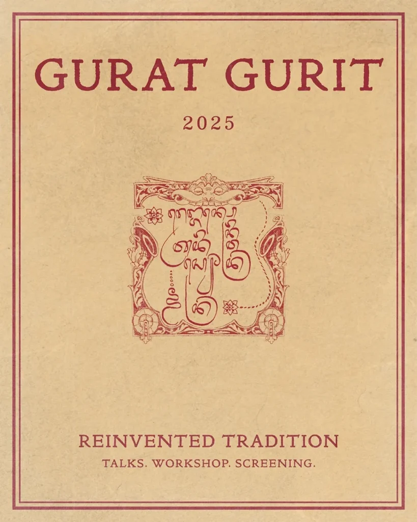 Paras - Cultural Events in Bali - Gurat Gurit