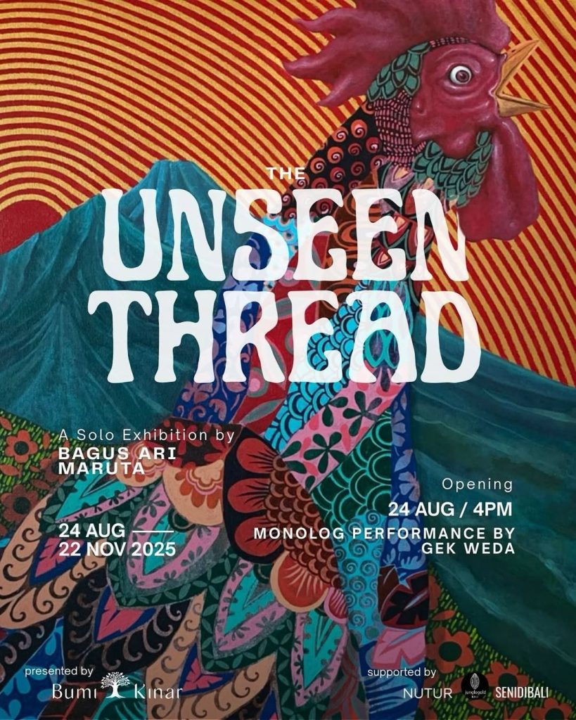 Paras - Cultural Events in Bali - The Unseen Thread