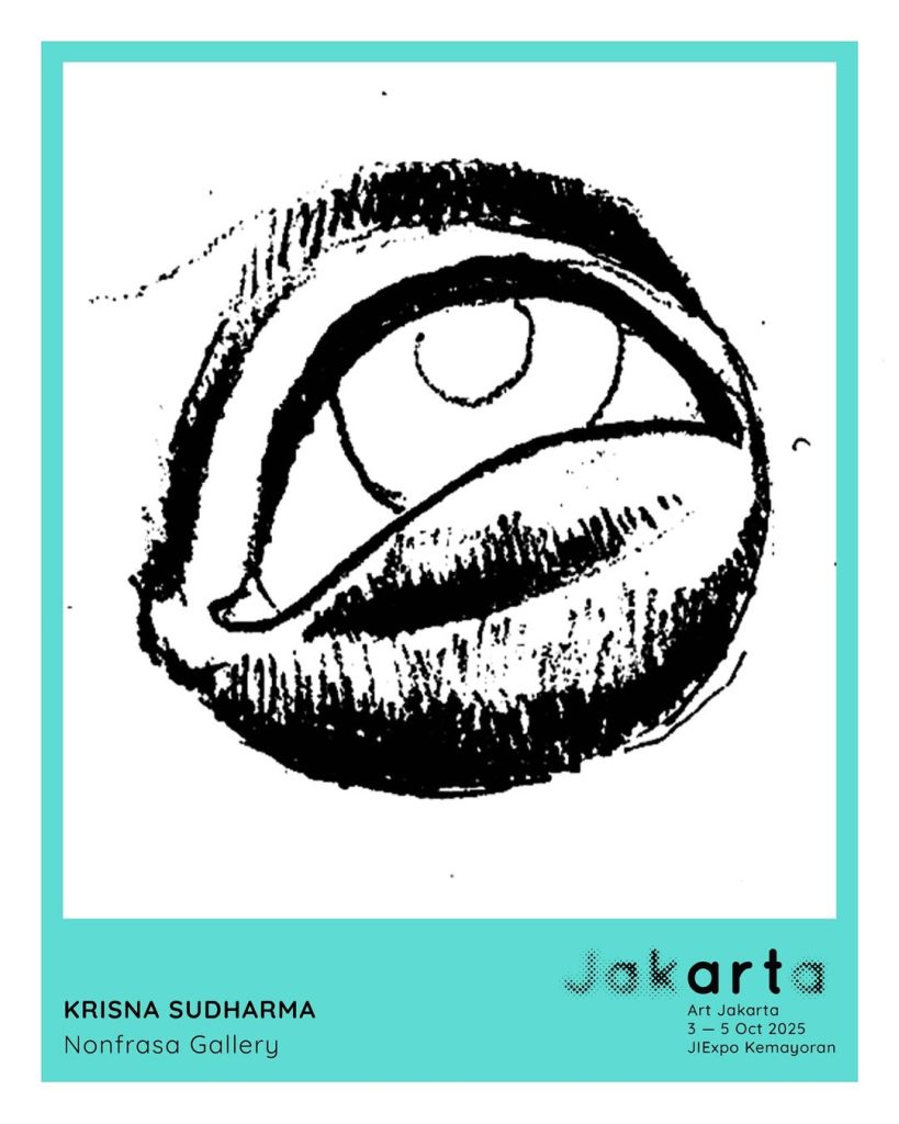Paras - Cultural Events in Bali - Nonfrasa Gallery at Art Jakarta