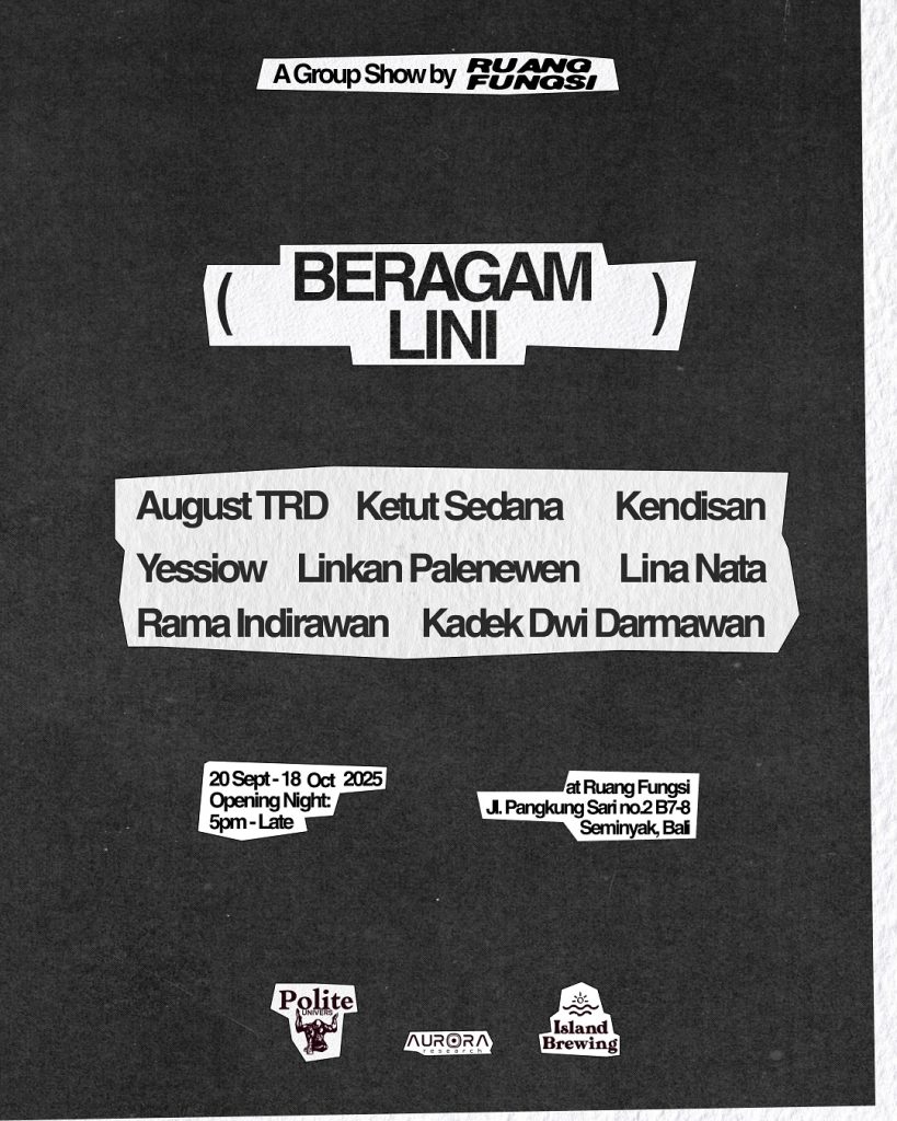 Paras - Cultural Events in Bali - Ruang Fungsi - Beragam Lini