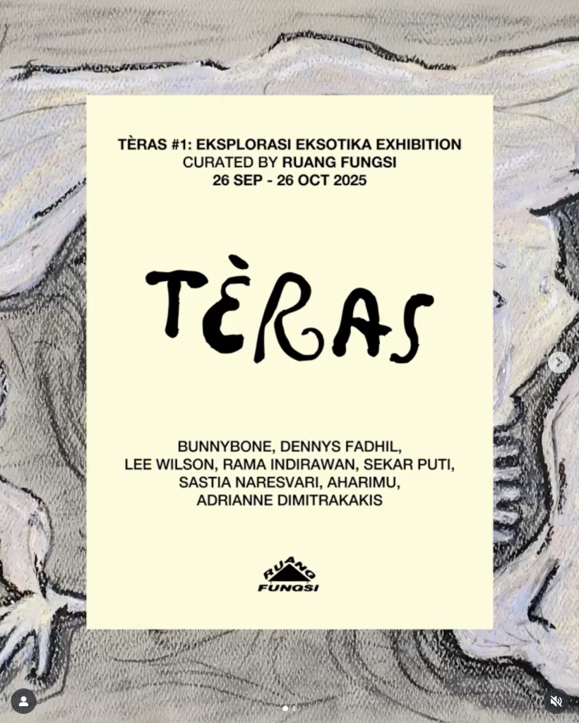 Paras - Cultural Events in Bali - Set n Rise - Teras