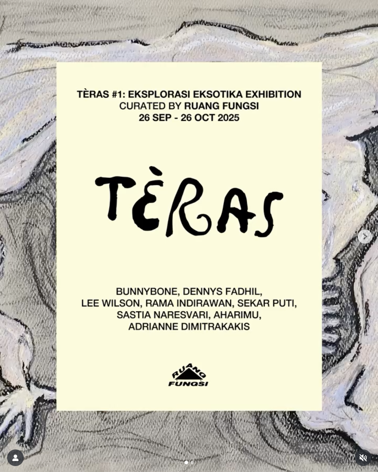 Paras - Cultural Events in Bali - Set n Rise - Teras