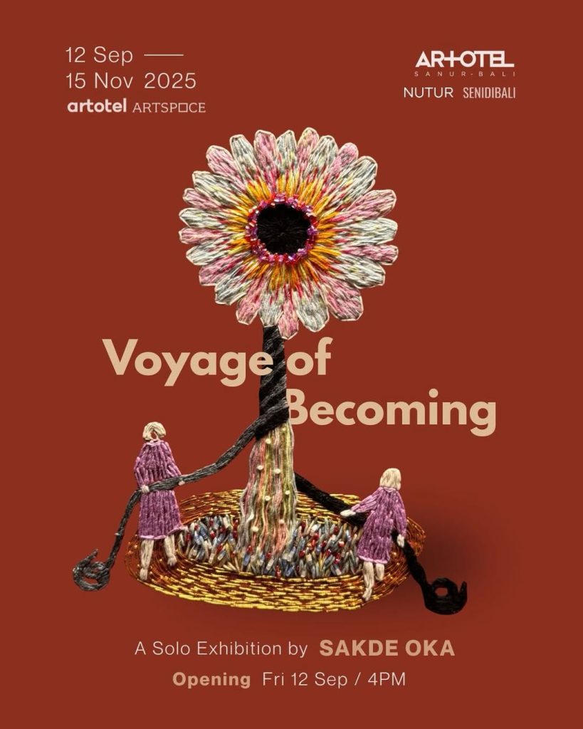 Paras - Cultural Events in Bali - Voyage of Becoming