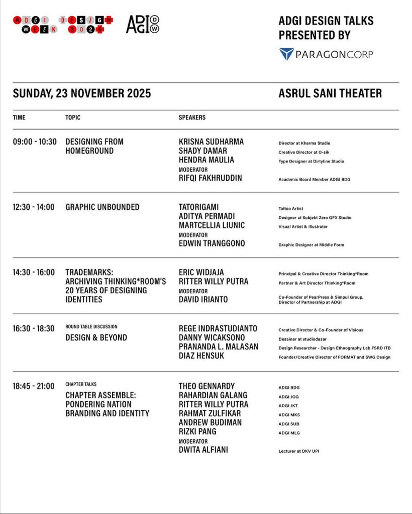 Paras - Cultural Events in Bali - ADGI - Designing from Homeground