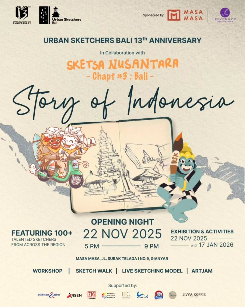 Paras - Cultural Events in Bali - Story of Indonesia