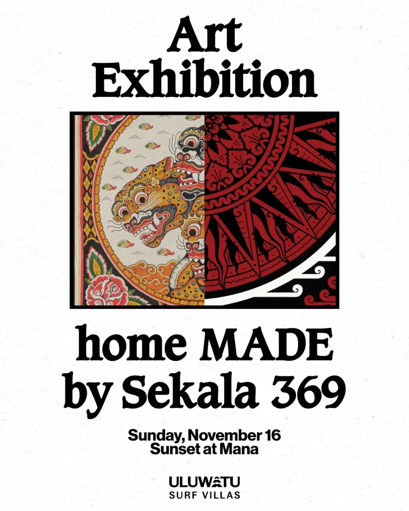 Paras - Cultural Events in Bali - home MADE by Sekala 369