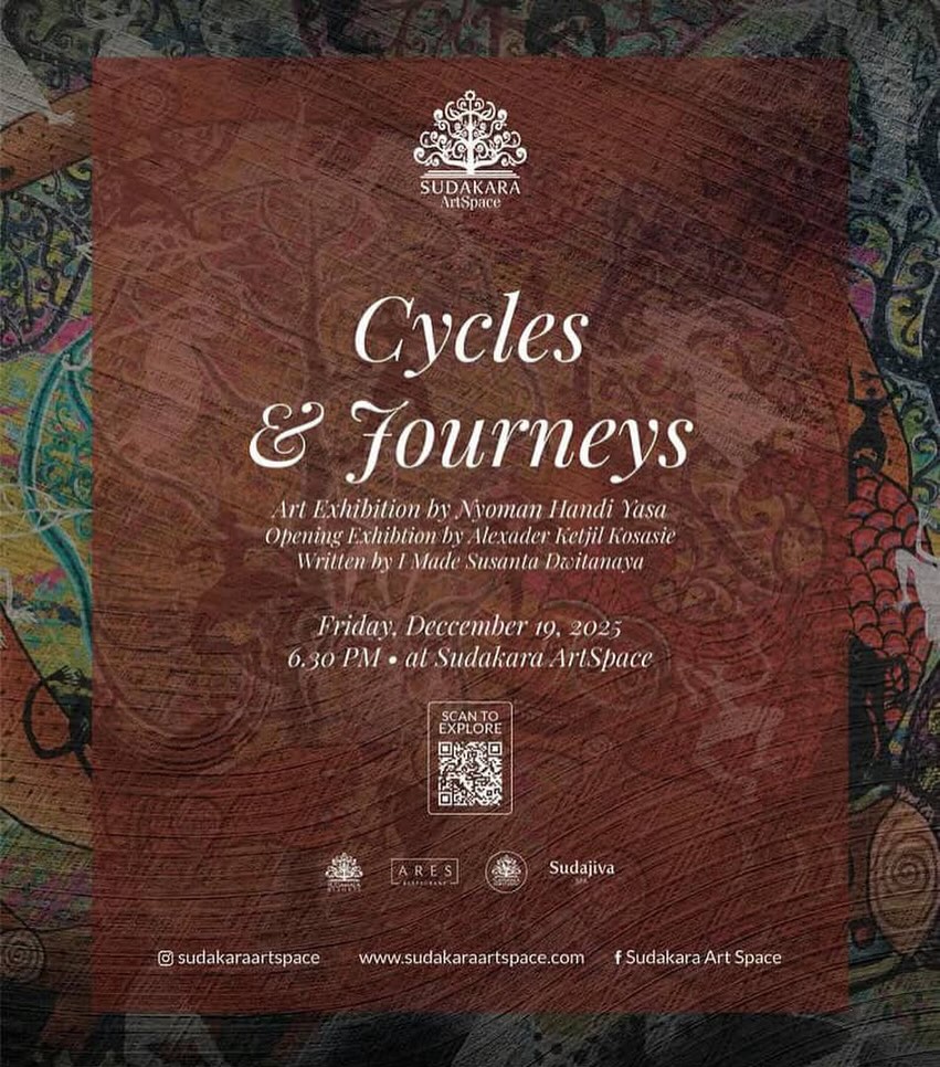 Paras - Cultural Events in Bali - Cycles & Journeys