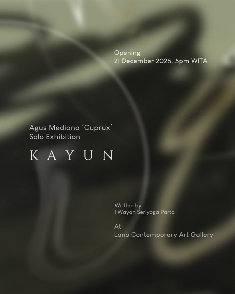 Paras - Cultural Events in Bali - KAYUN