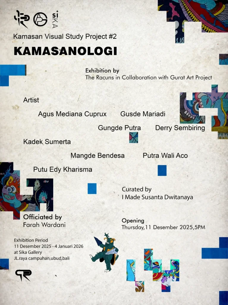 Paras - Cultural Events in Bali - Kamasanologi