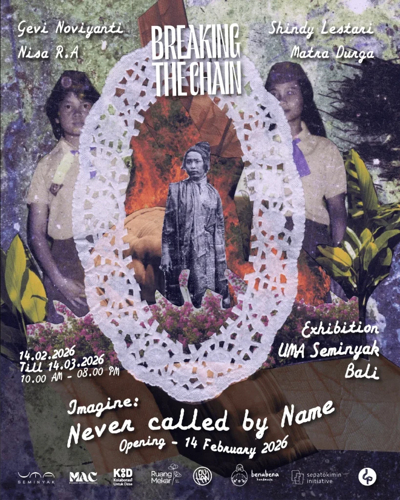 Paras - Cultural Events in Bali - Breaking the Chain