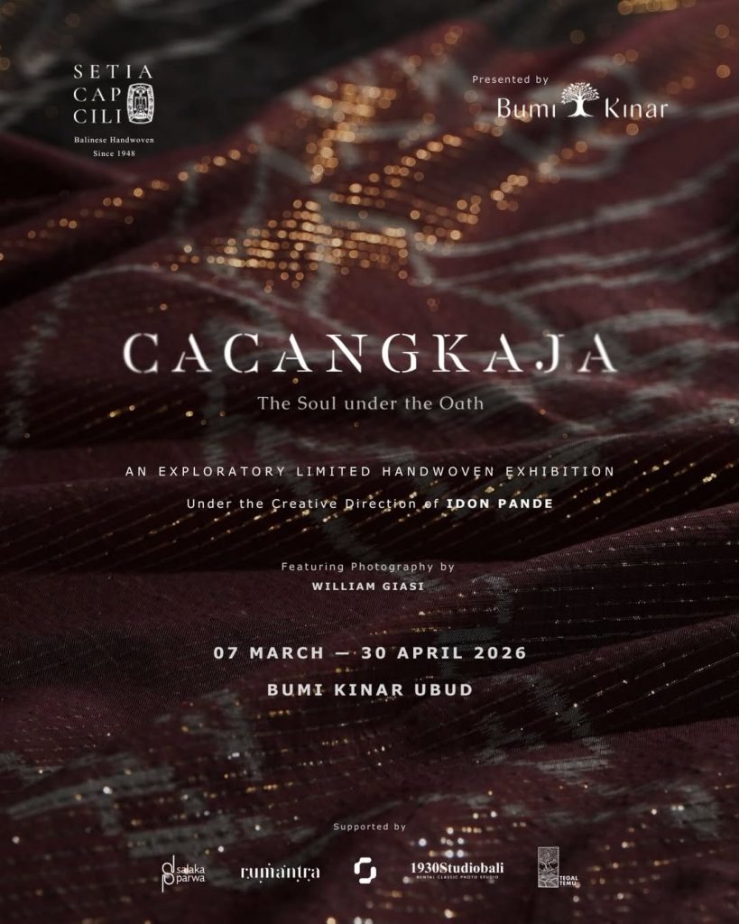 Paras - Cultural Events in Bali - Cacangkaja