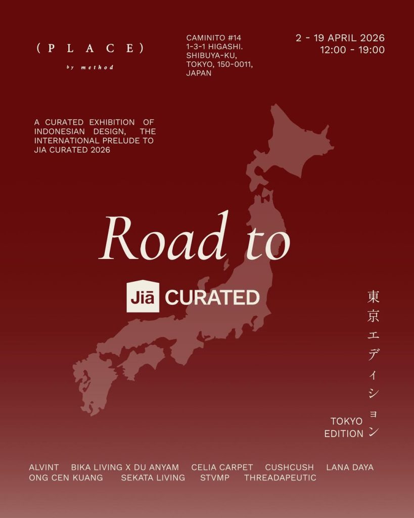 Paras - Cultural Events in Bali - Road to Jia CURATED 2026