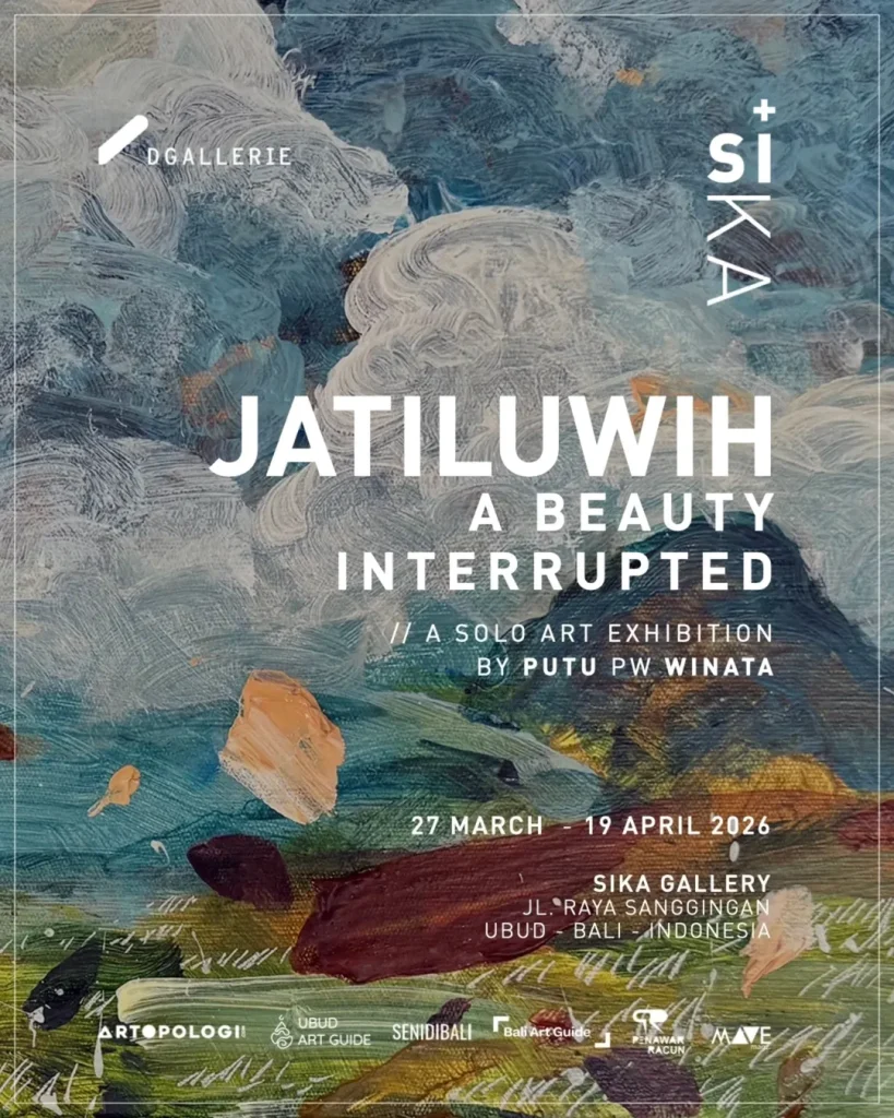 Paras - Cultural Events in Bali - Jatiluwih. A Beauty Interrupted