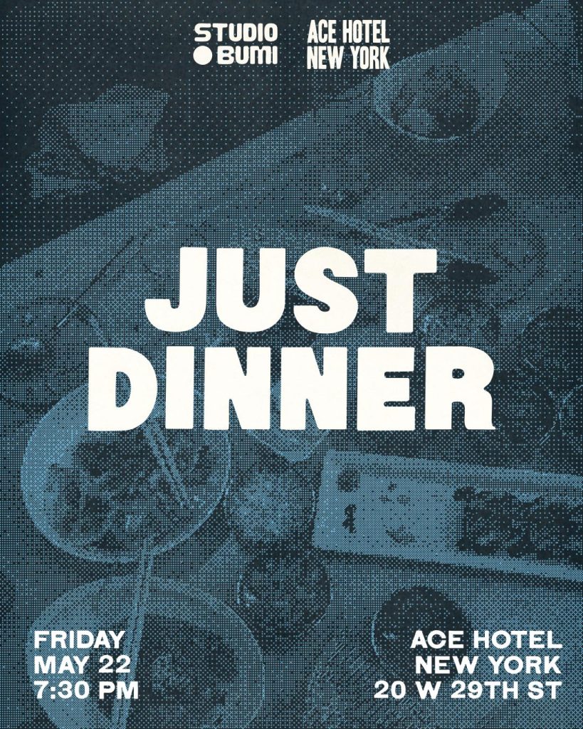 Paras - Cultural Events in Bali - Ace Hotel - Just Dinner