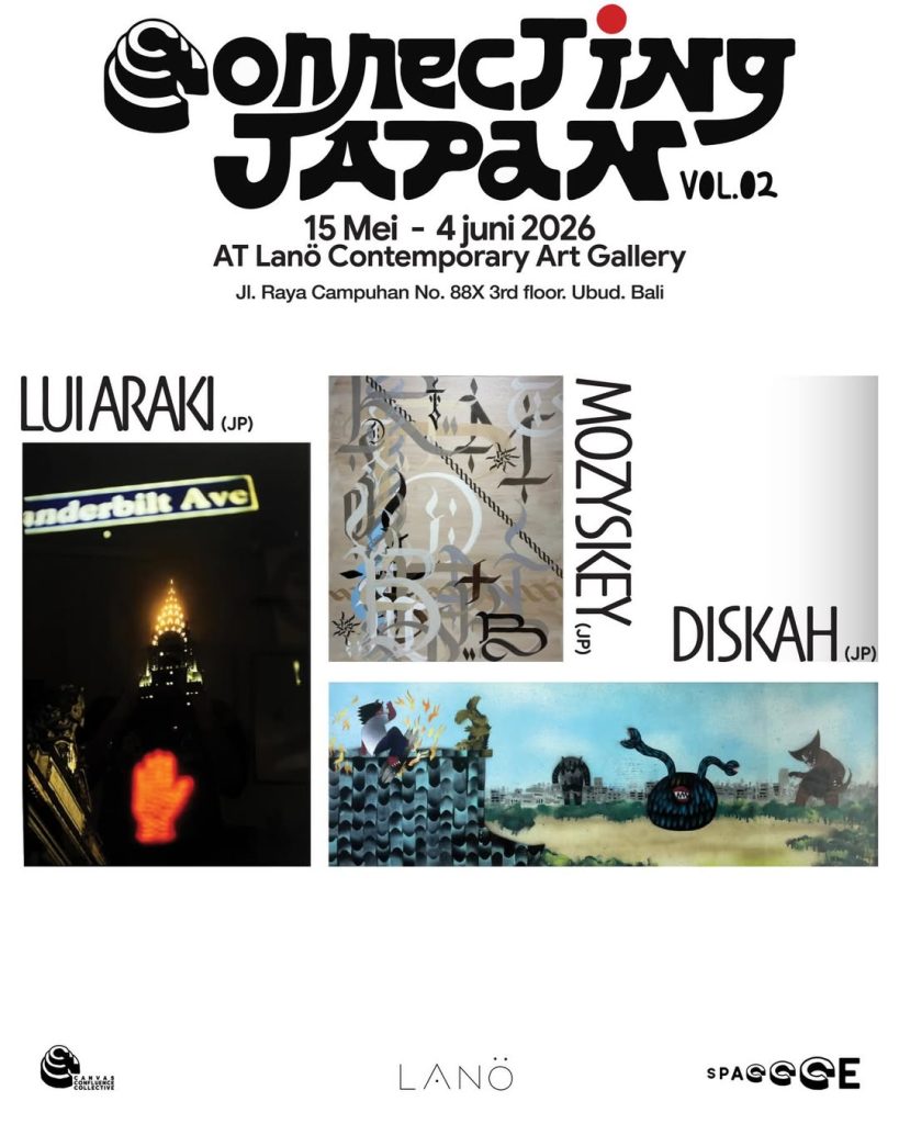 Paras - Cultural Events in Bali - Connecting Japan Vol 02