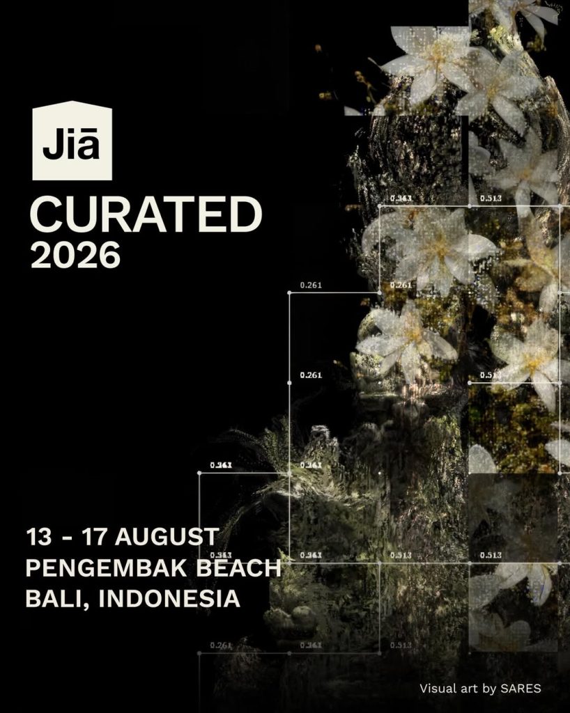 Paras - Cultural Events in Bali - Jia CURATED 2026