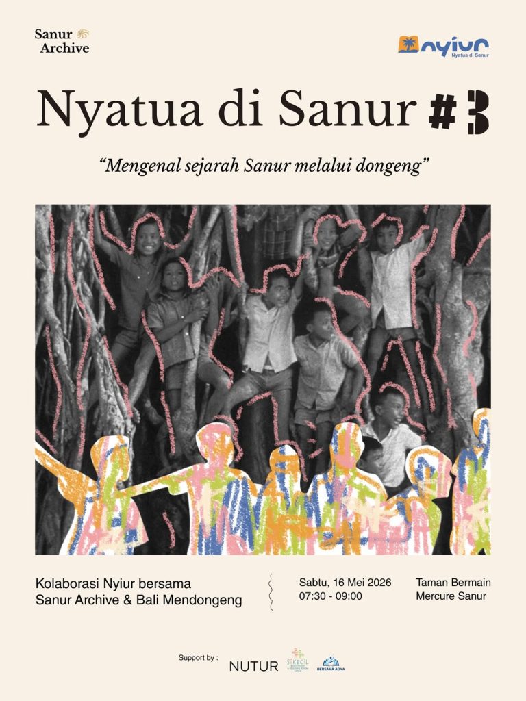 Paras - Cultural Events in Bali - Nyatua di Sanur 3