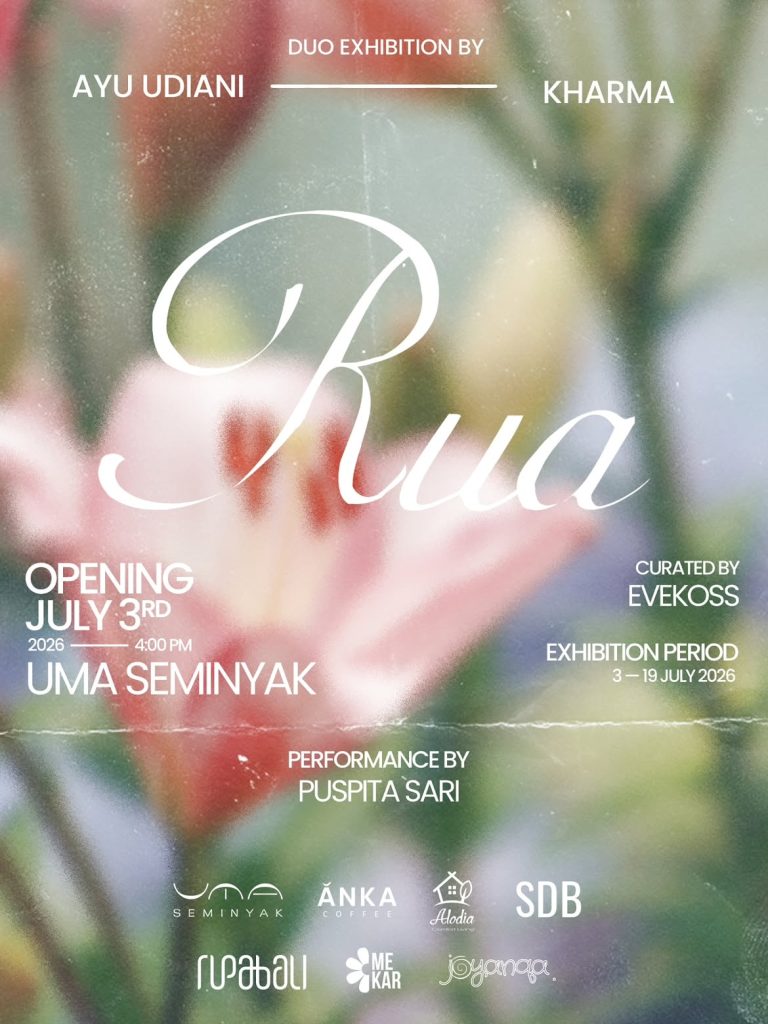 Paras - Cultural Events in Bali - Rua