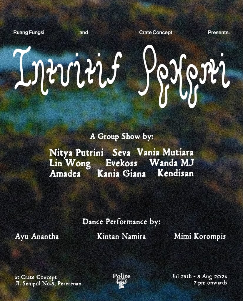Paras - Cultural Events in Bali - Intuitif Pekerti